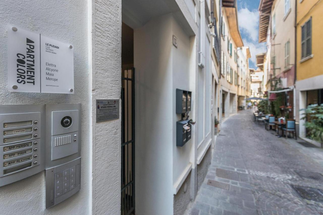 Le Pleiadi Elettra Apartamento Gardone Riviera Exterior foto