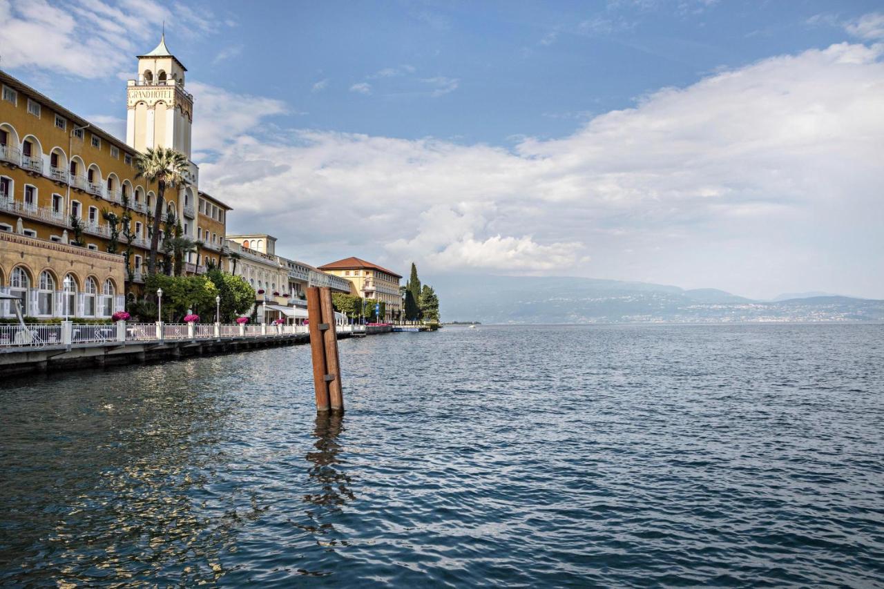 Le Pleiadi Elettra Apartamento Gardone Riviera Exterior foto